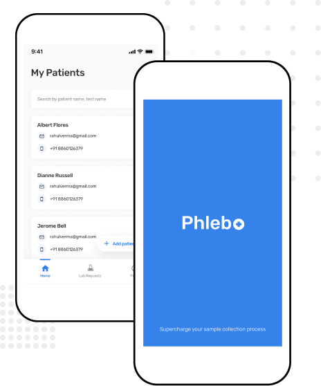 Phlebo App